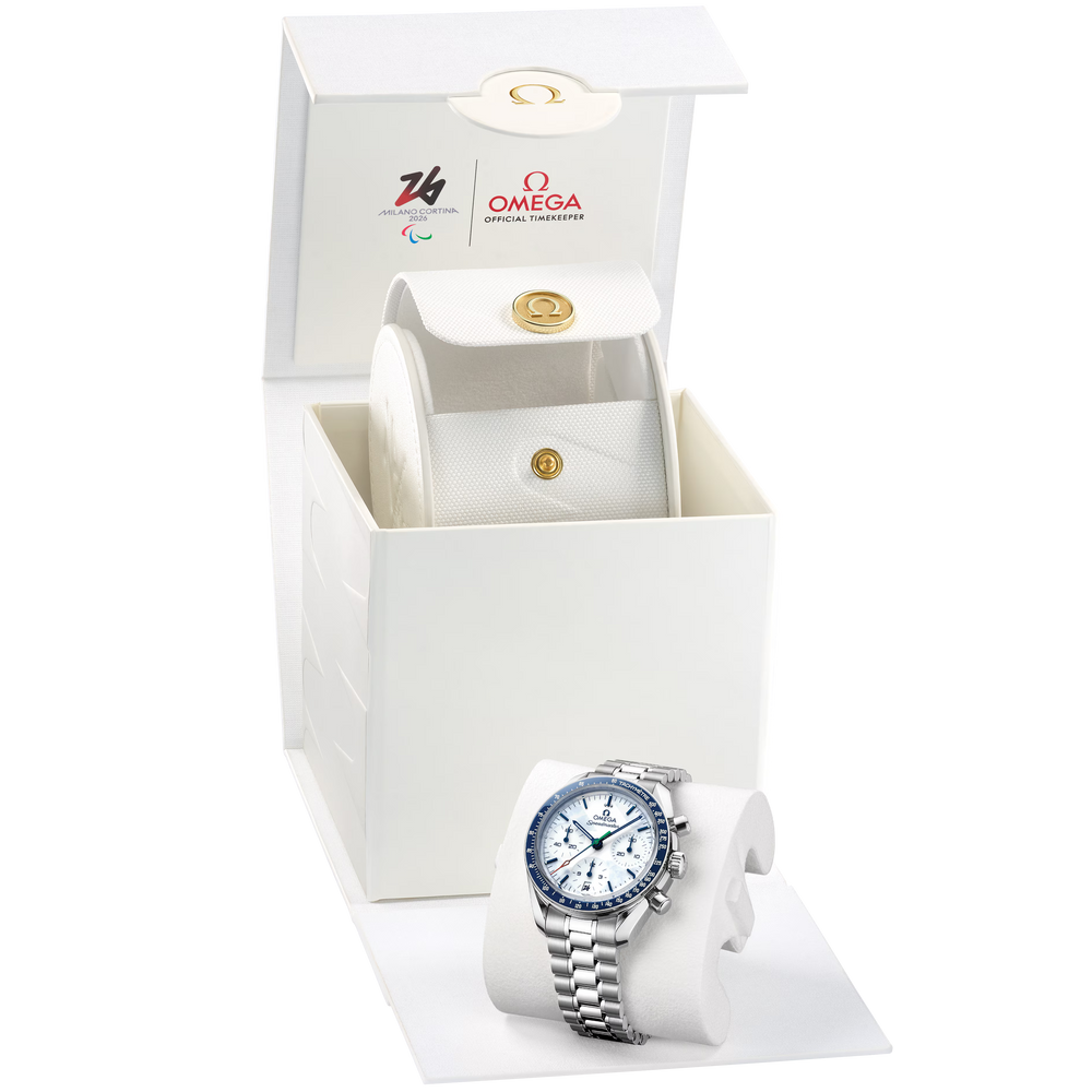 Speedmaster 38 mm