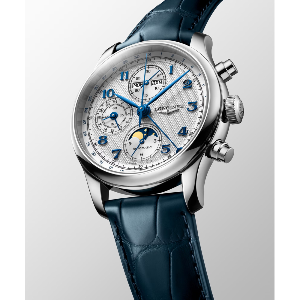 Longines Master Collection Chrono Moonphase