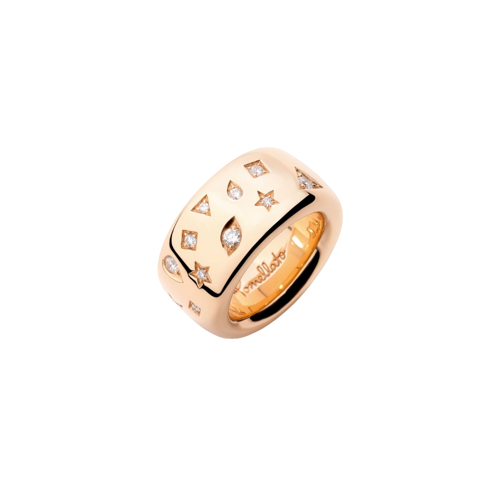Bague Iconica Large