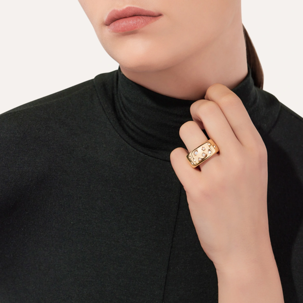 Bague Iconica Large