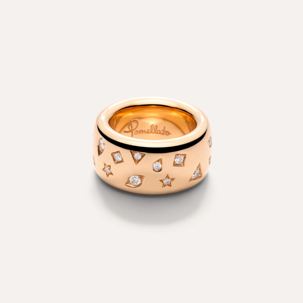 Bague Iconica Large