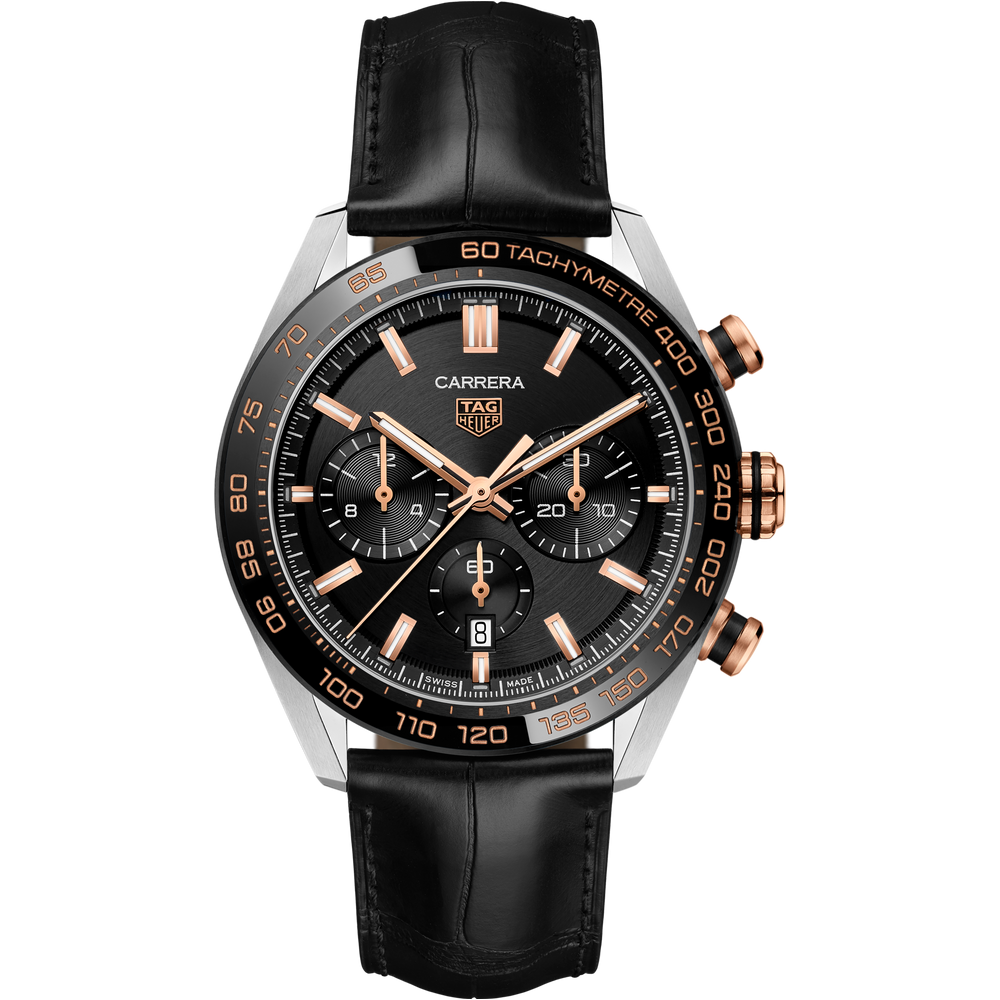 Carrera Chronograph