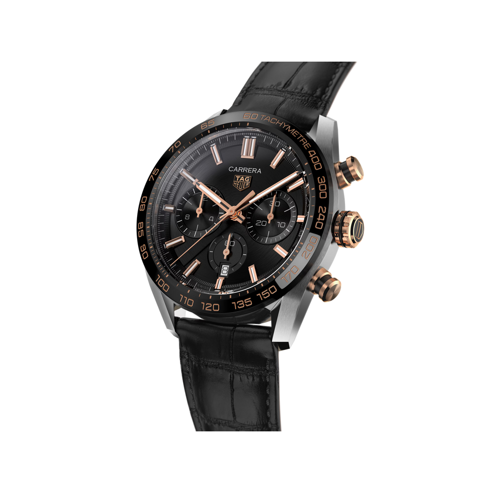 Carrera Chronograph