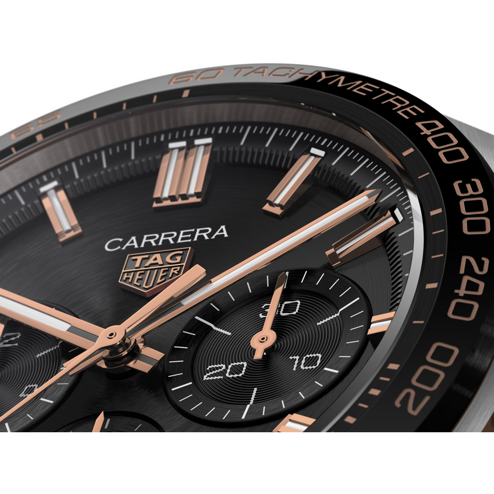 Carrera Chronograph