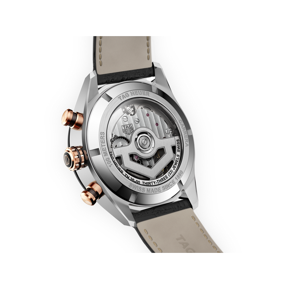 Carrera Chronograph