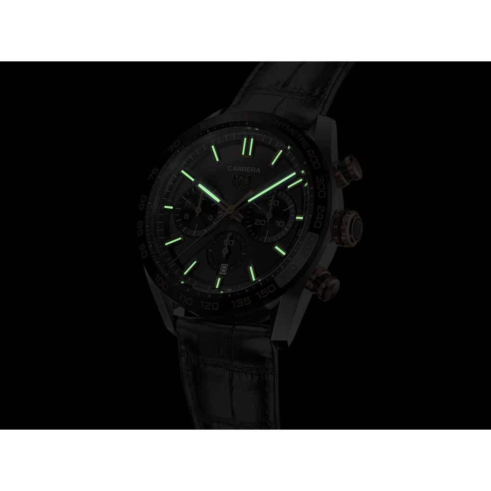 Carrera Chronograph