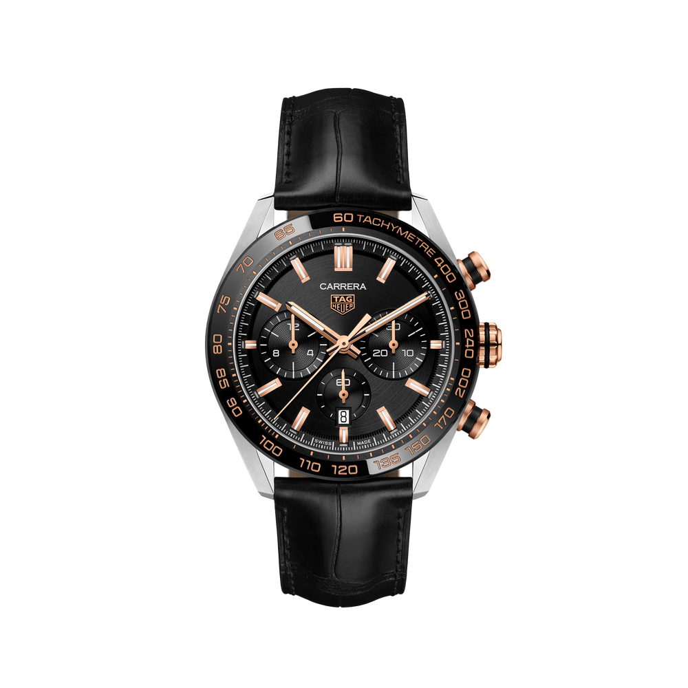 Carrera Chronograph