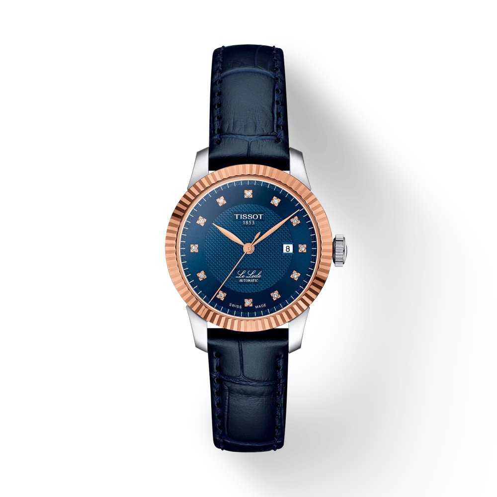 le Locle Gold 29mm