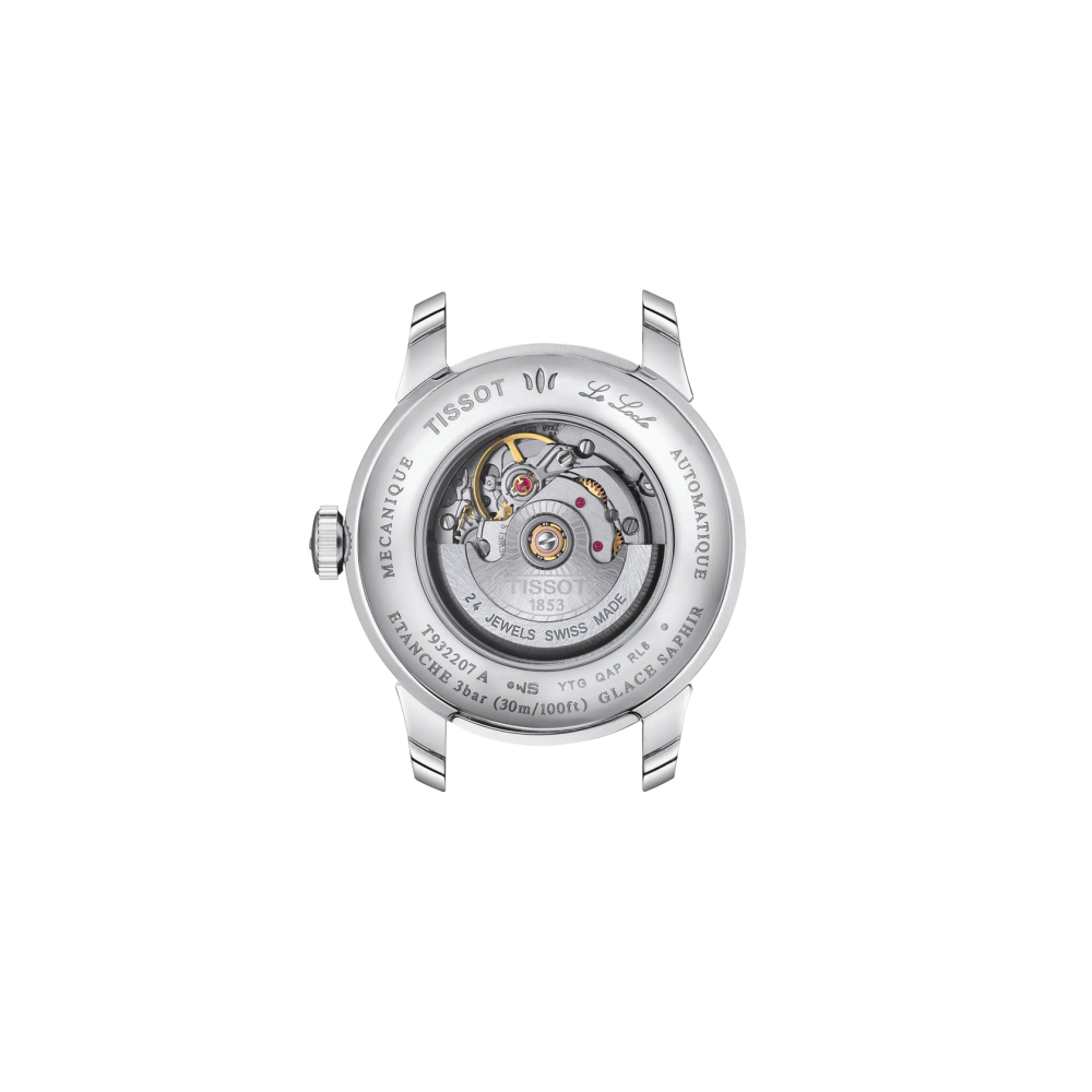 le Locle Goldlünette 29mm