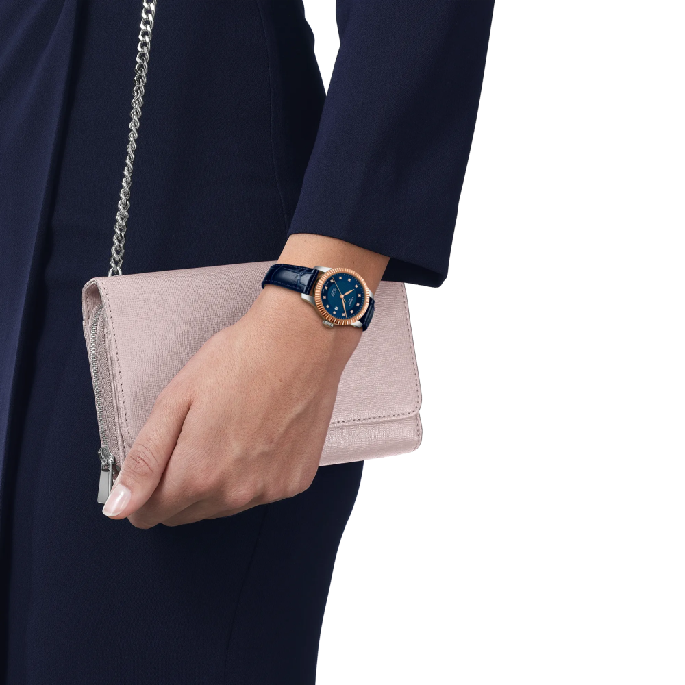 le Locle Gold 29mm