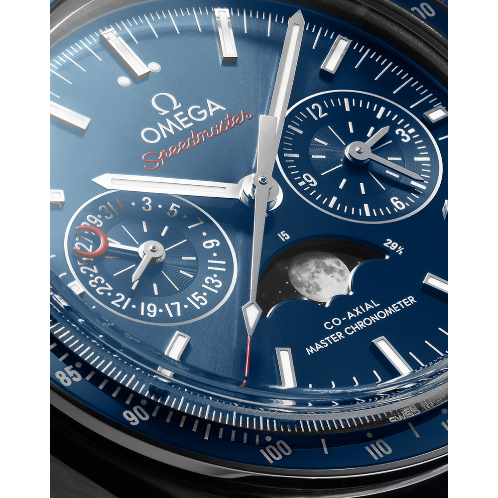 Speedmaster Moonphase 44,25 mm