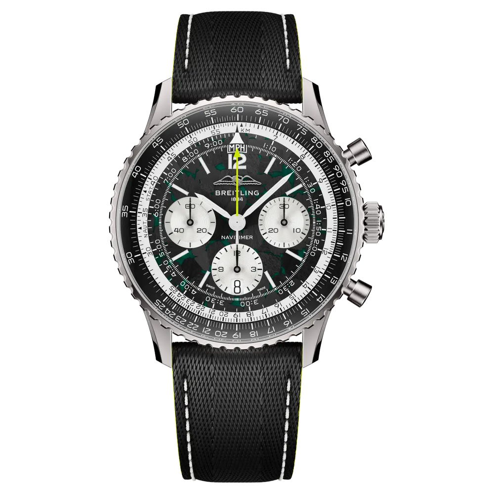 Navitimer B01 Chronograph 43 Aston Martin Aramco Formula ONE™ team