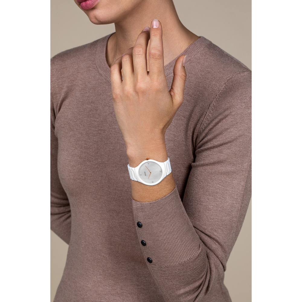True Round Thinline Diamonds