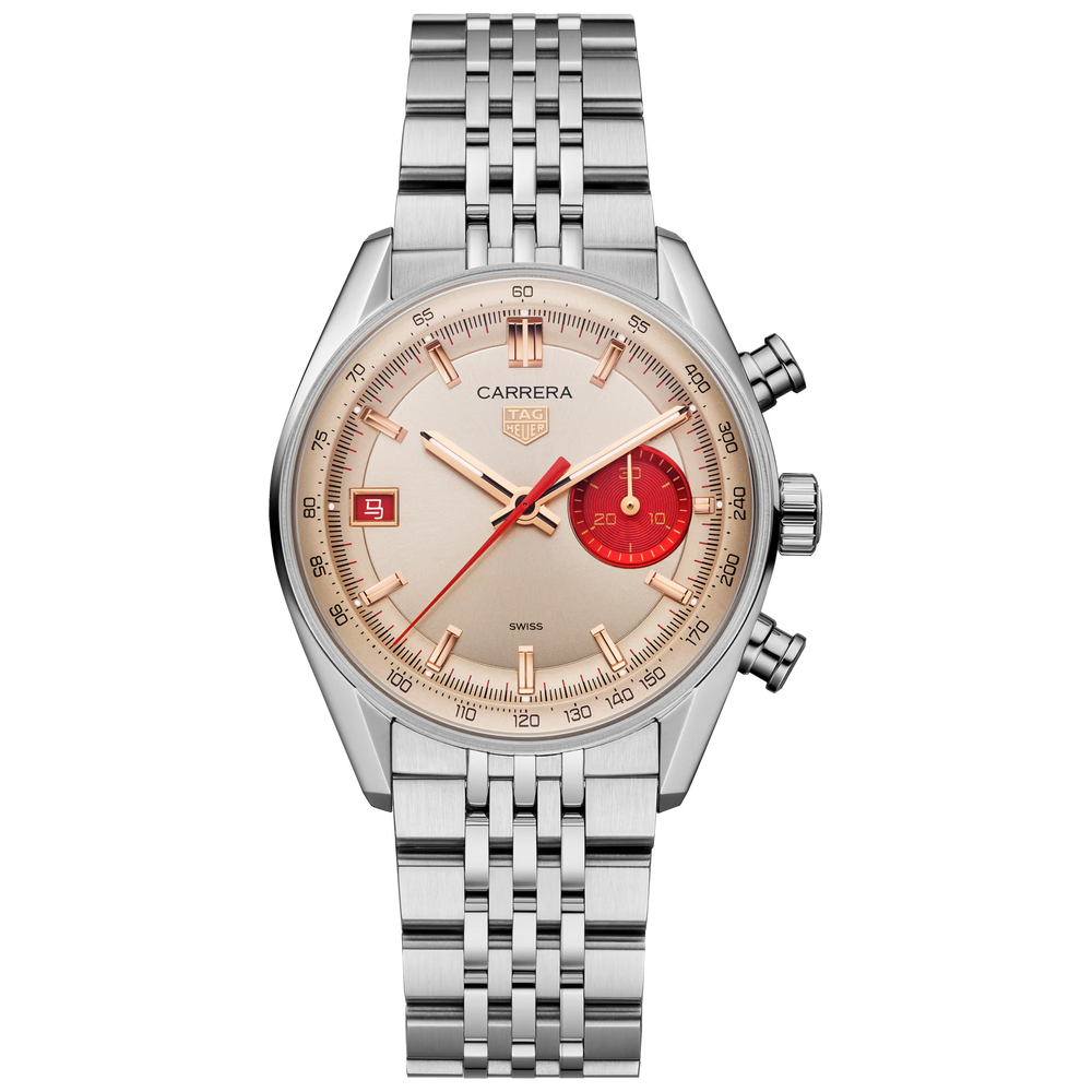 Carrera Chronograph Year Of The Horse