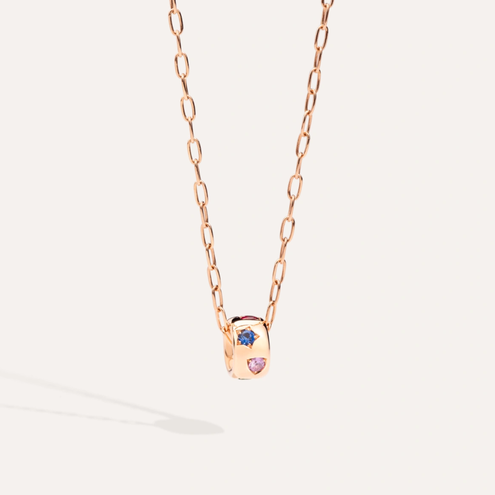 Iconica Halskette Mit Anhänger