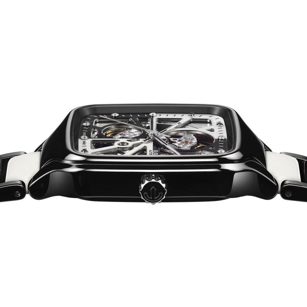 True Square Automatic Open Heart Diamonds Limited Edition
