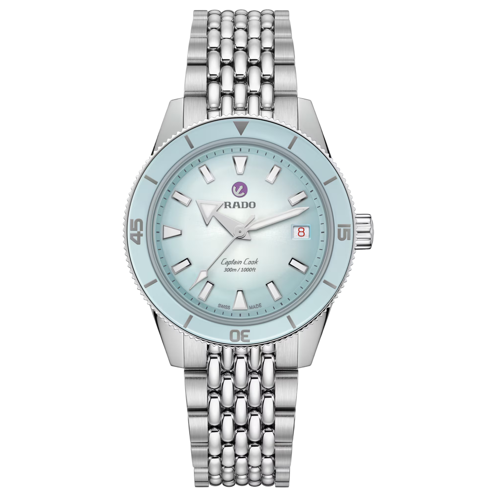 Captain Cook Automatic