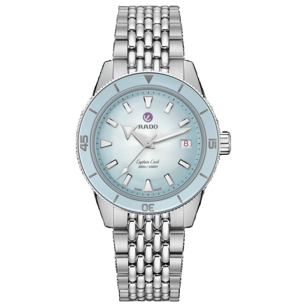 Captain Cook Automatic
