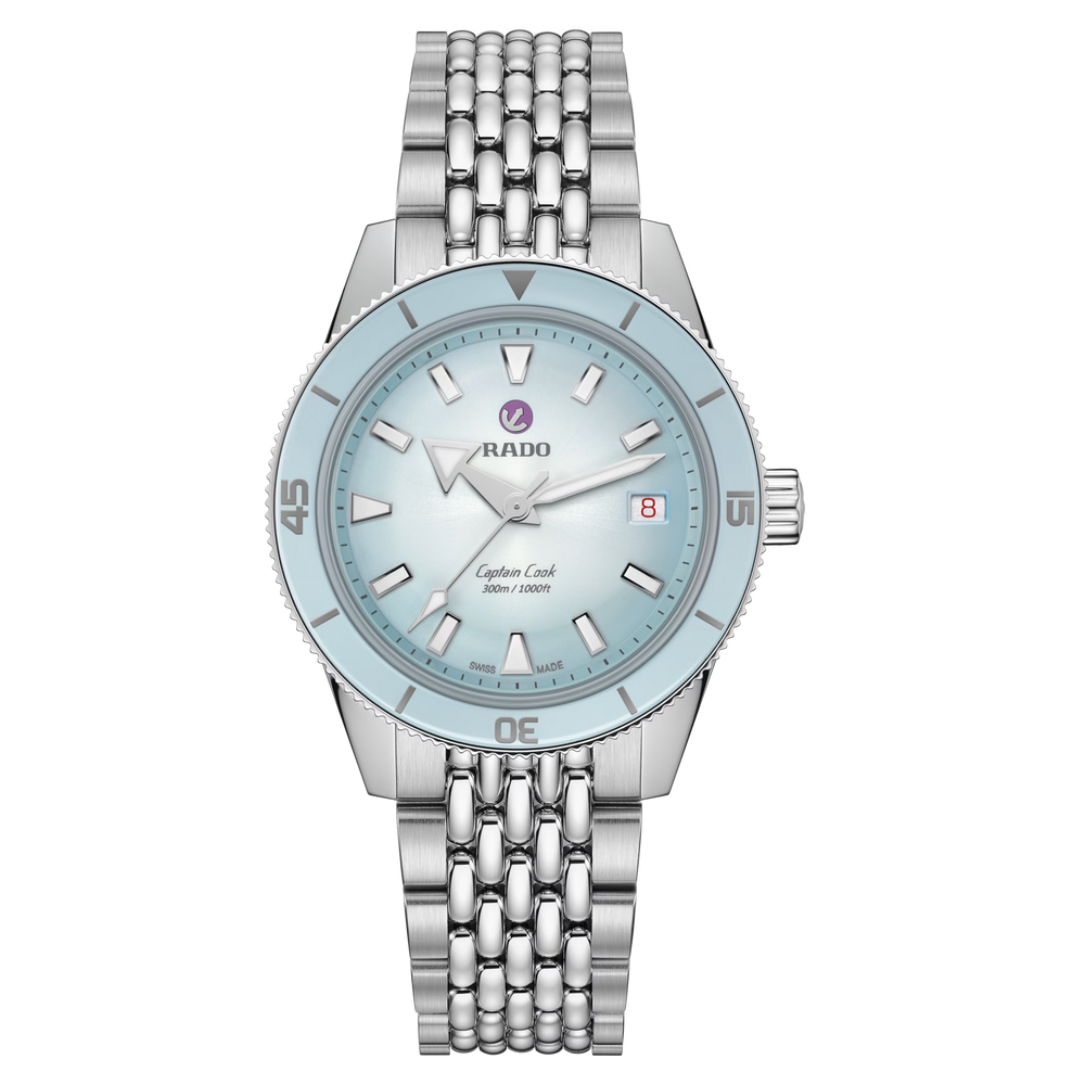 Captain Cook Automatic