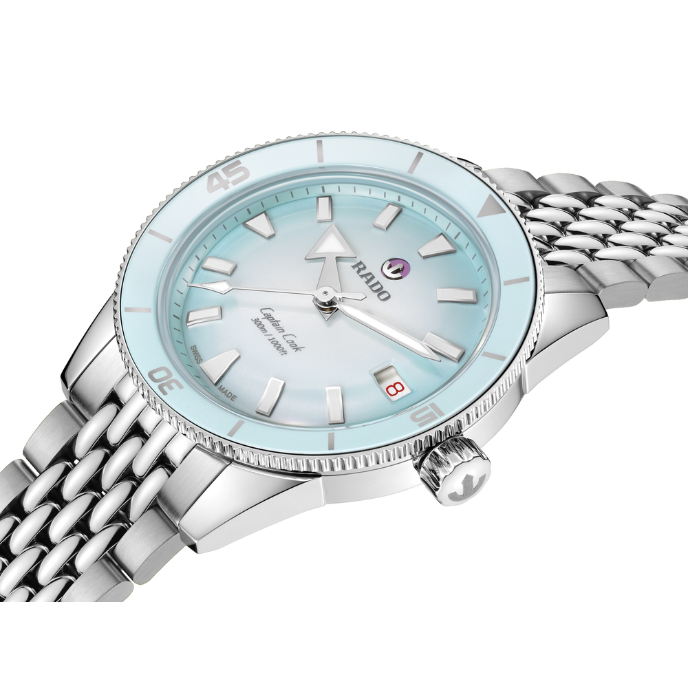 Captain Cook Automatic