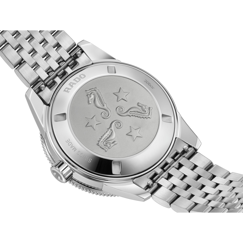 Captain Cook Automatic
