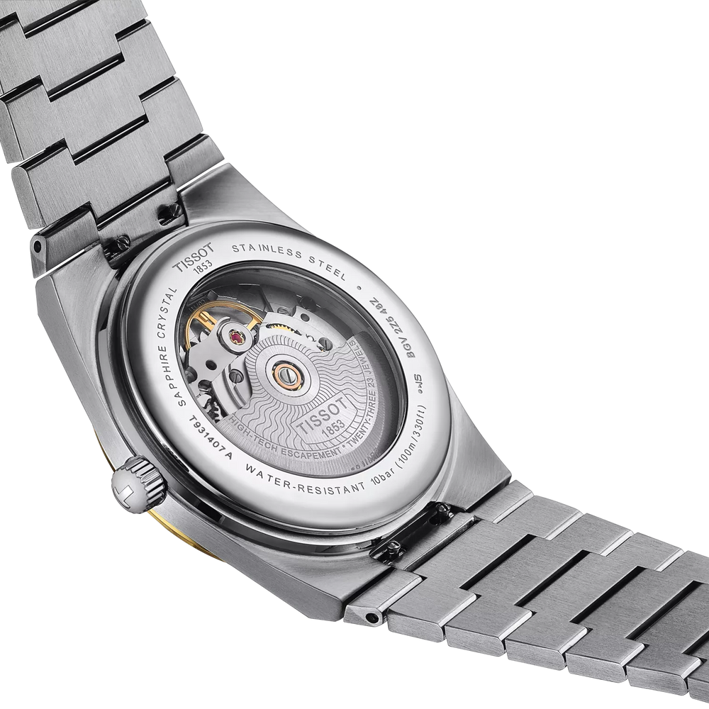 PRX Gold 40mm