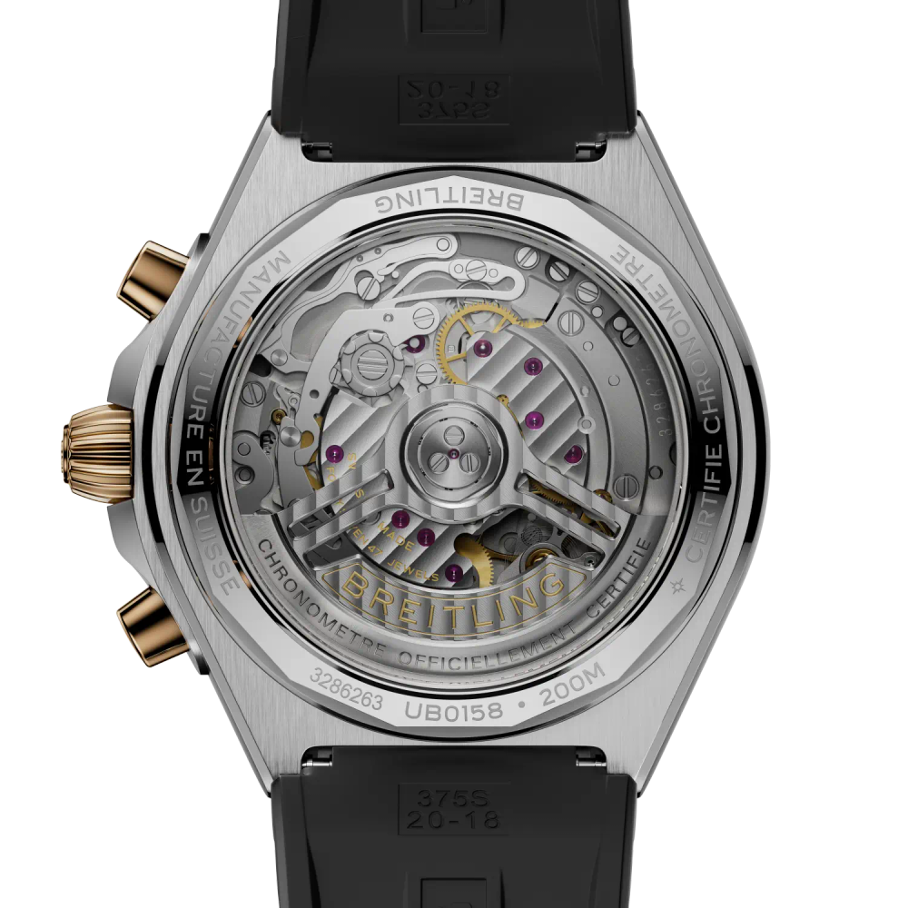 Chronomat B01 Chronograph 42