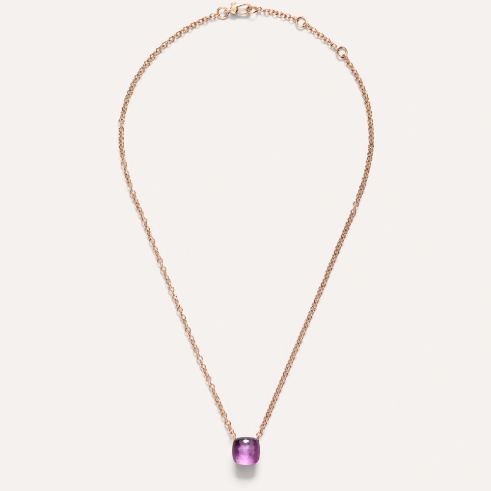 Nudo Petit Necklace With Pendant