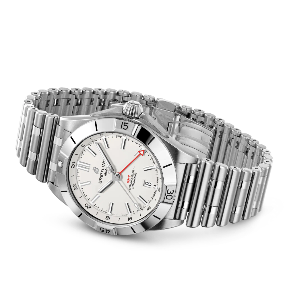 Chronomat Automatic GMT 40