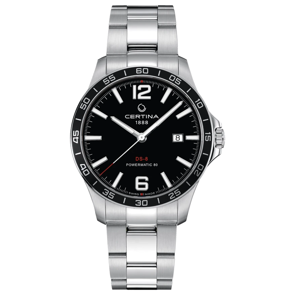 DS-8 Powermatic 80 40.5mm