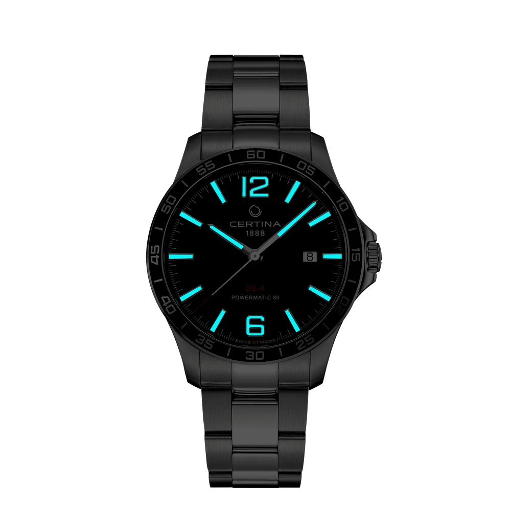 DS-8 Powermatic 80 40.5mm