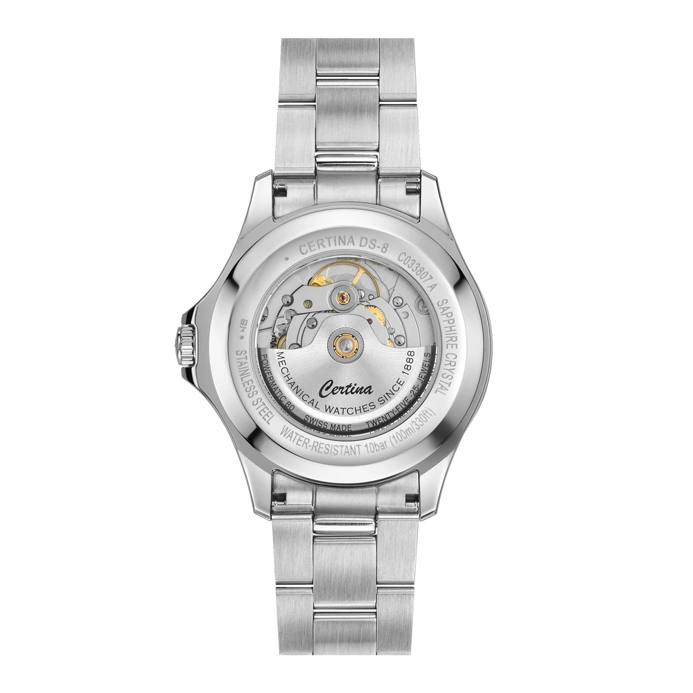 DS-8 Powermatic 80 40.5mm