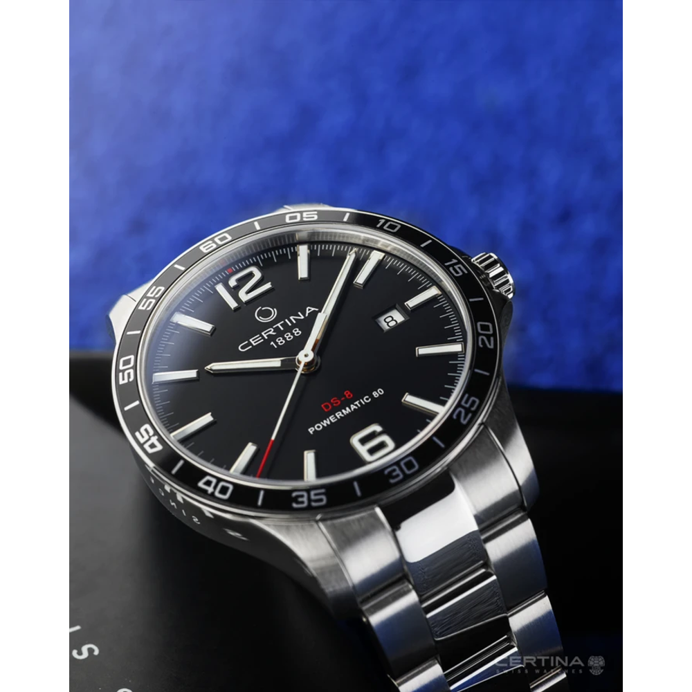 DS-8 Powermatic 80 40.5mm