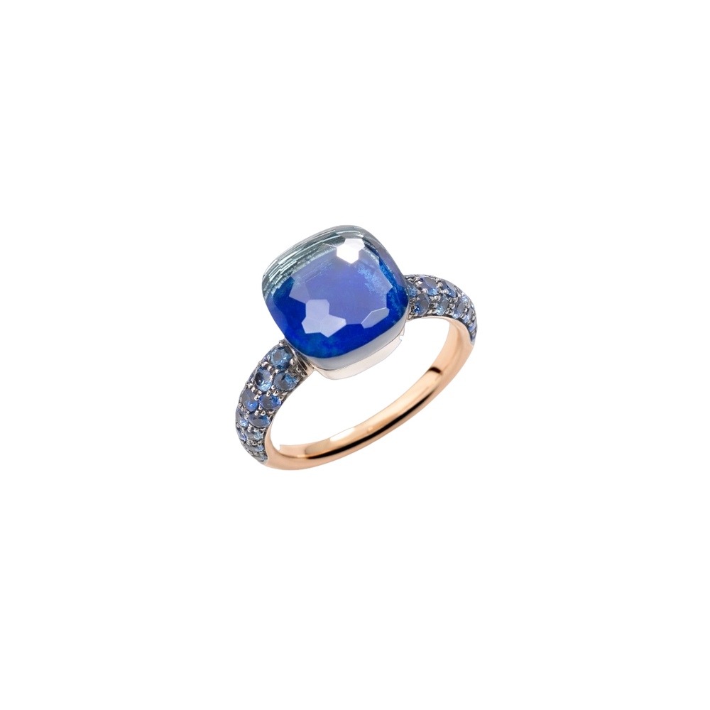 Bague Nudo Classic