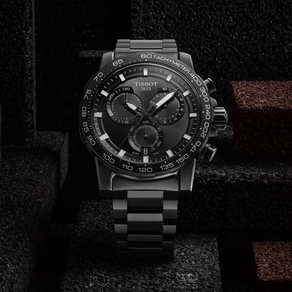 Supersport Chrono 45.5mm