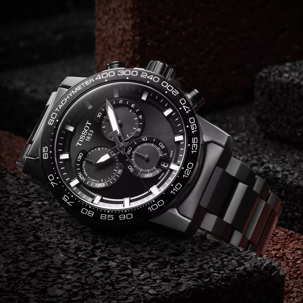 Supersport Chrono 45.5mm