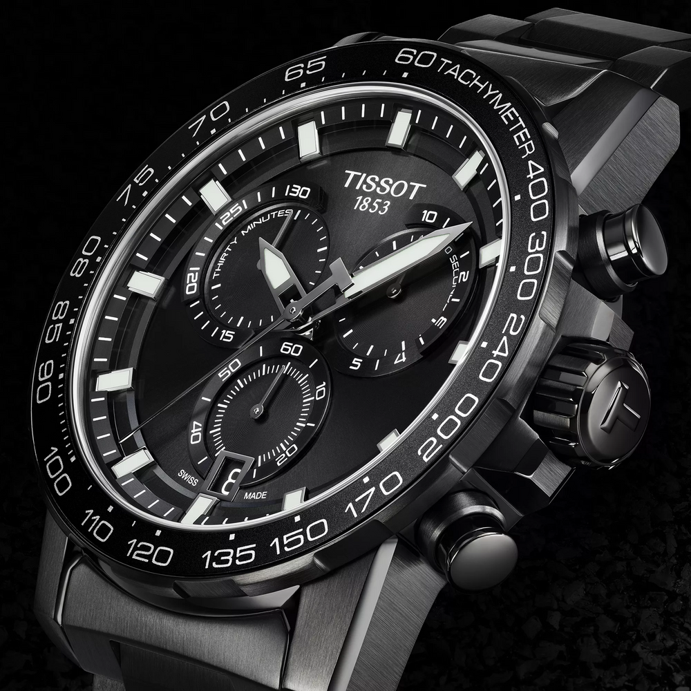 Supersport Chrono 45.5mm