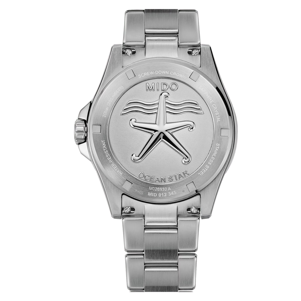 Ocean Star 200