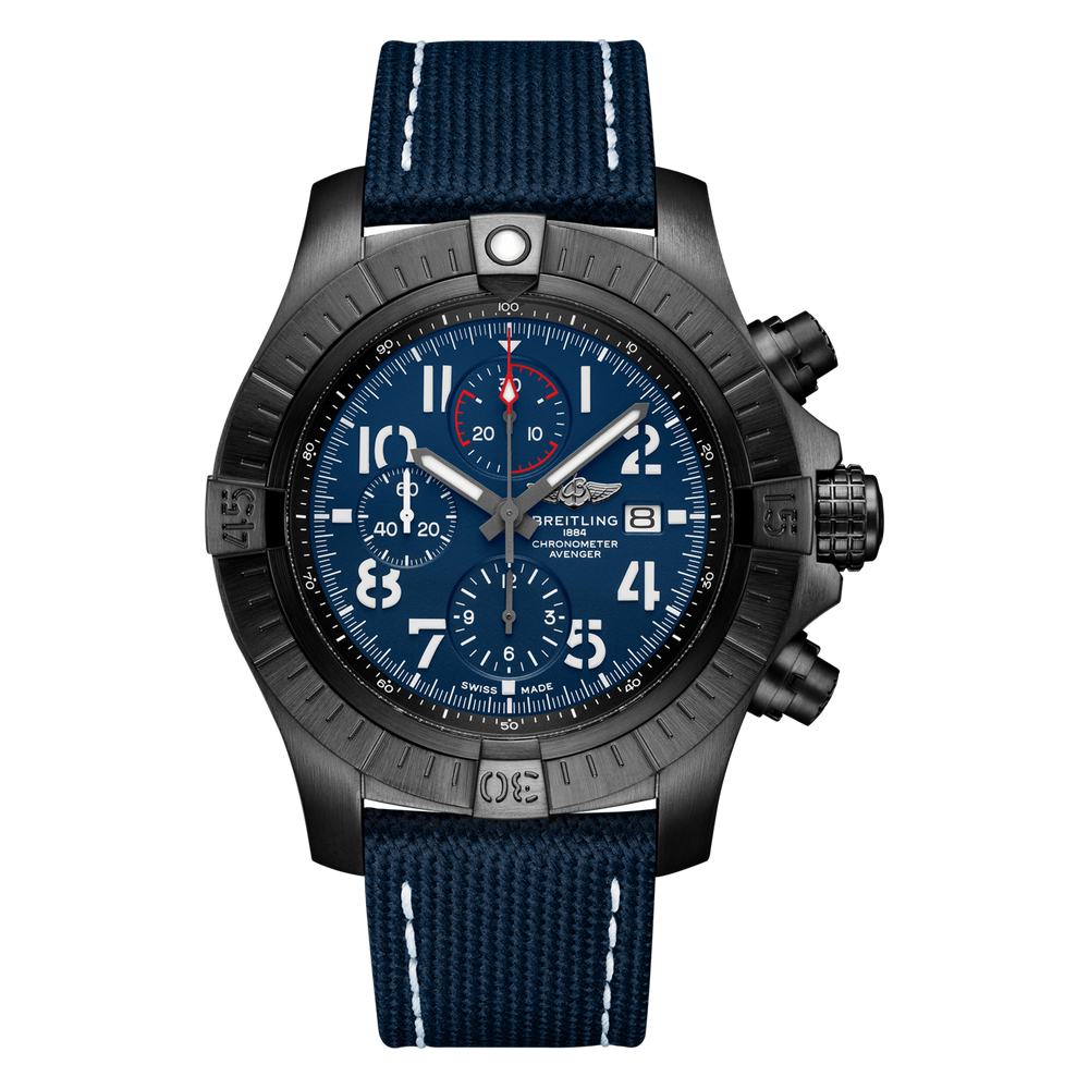Super Avenger Chronograph 48 Night Mission