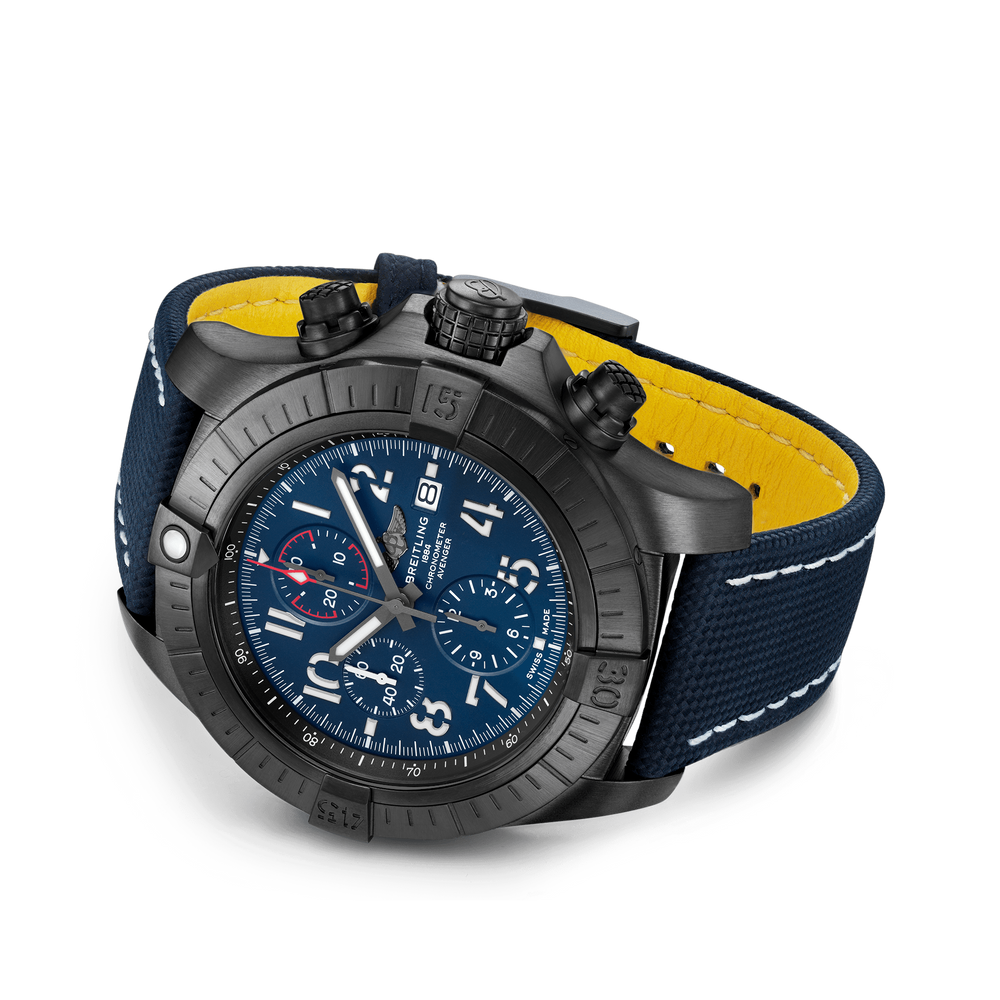 Super Avenger Chronograph 48 Night Mission