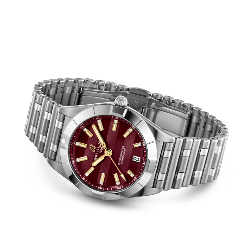 Chronomat 32 Six Nations Wales