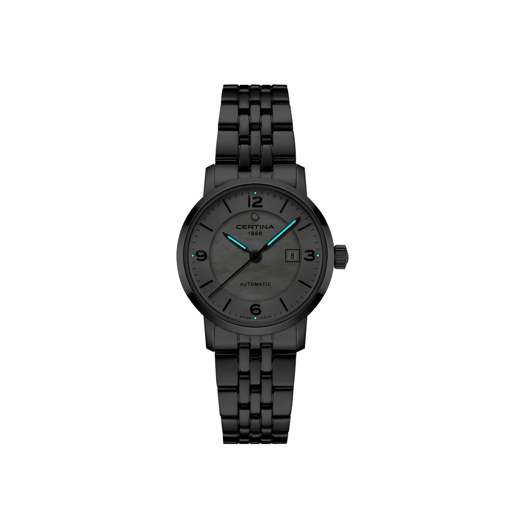 DS Caimano Lady Automatic 29mm