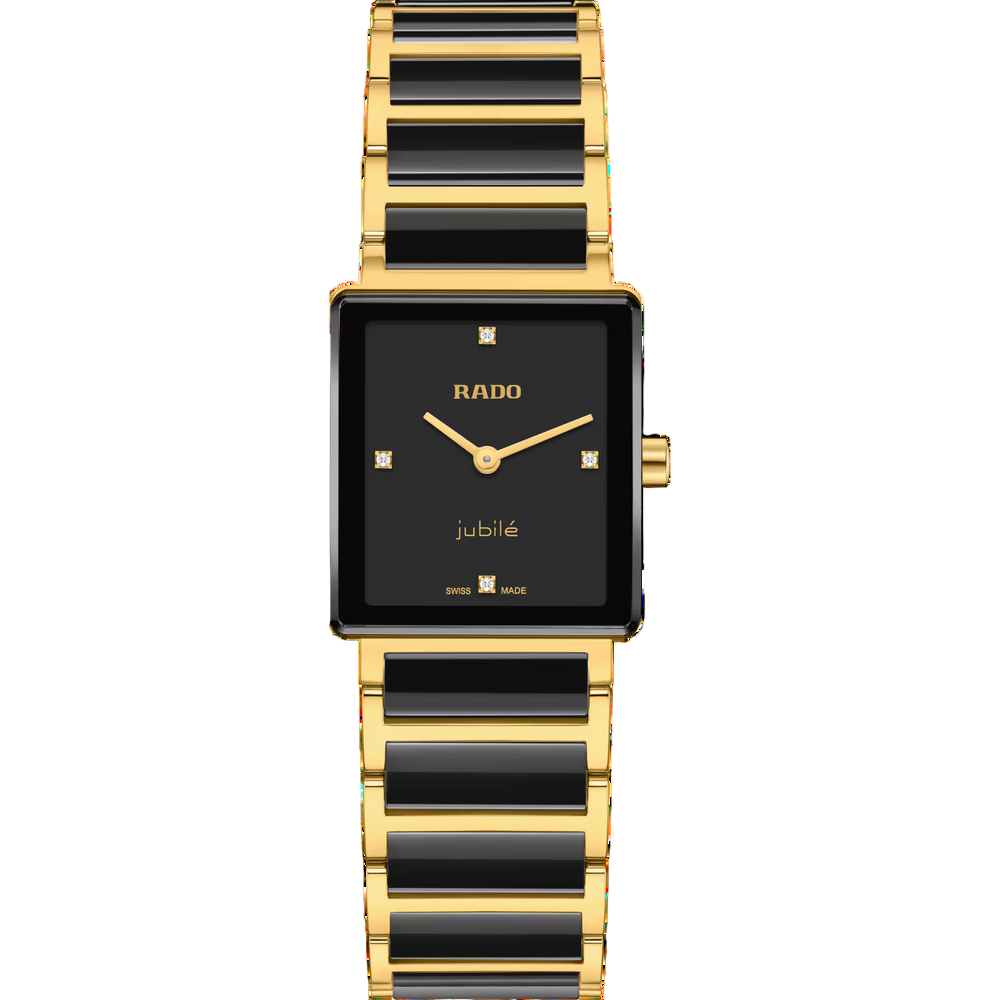 Integral Diamonds