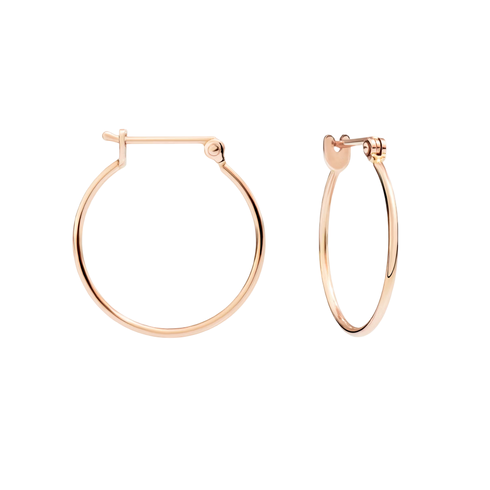 Creolen Essentials Roségold