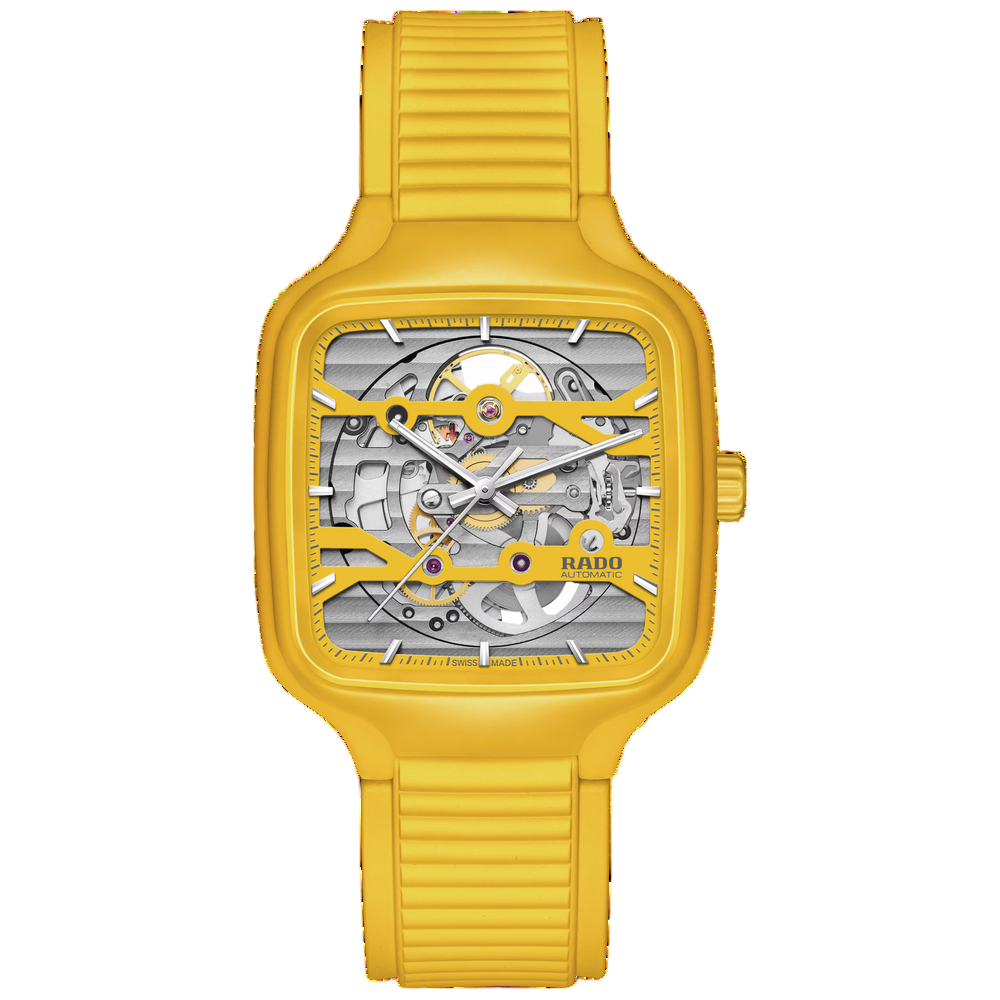 True Square Automatic Skeleton