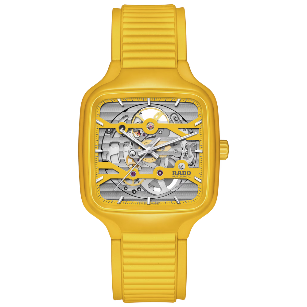 True Square Automatic Skeleton