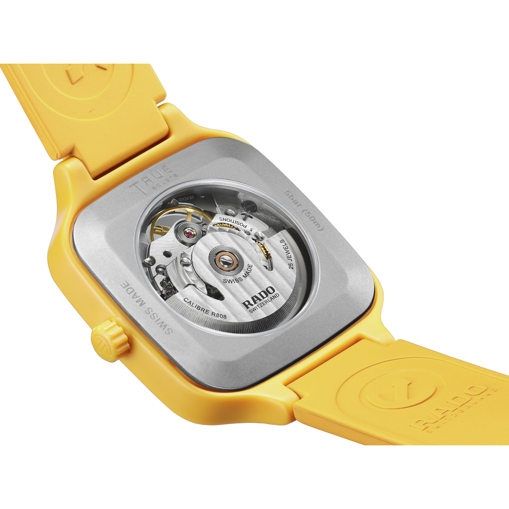 True Square Automatic Skeleton