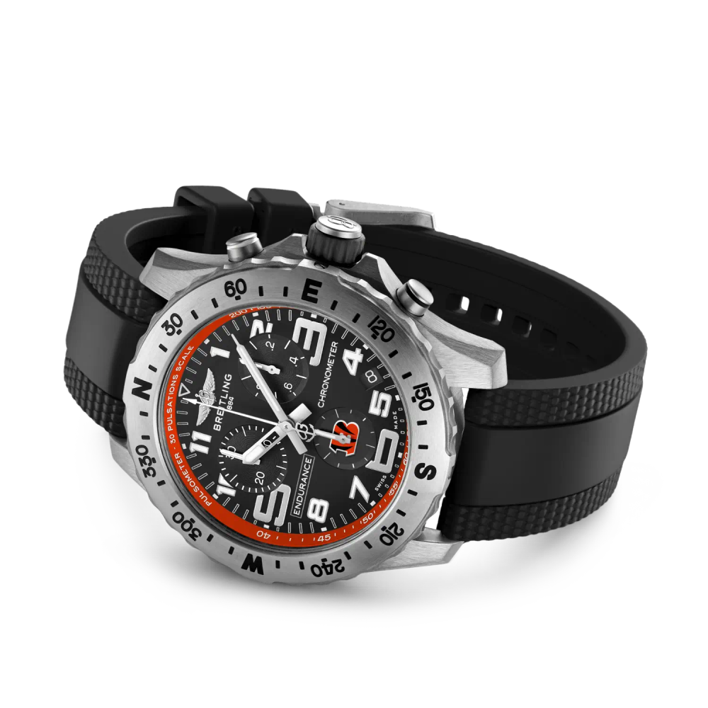 Professional Endurance Pro 44 NFL Cincinnati Bengals Edition