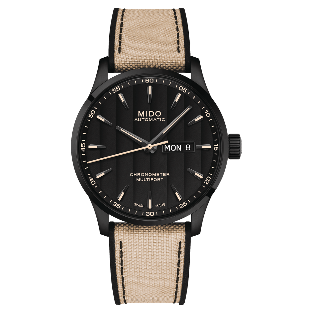 Multifort Chronometer 1