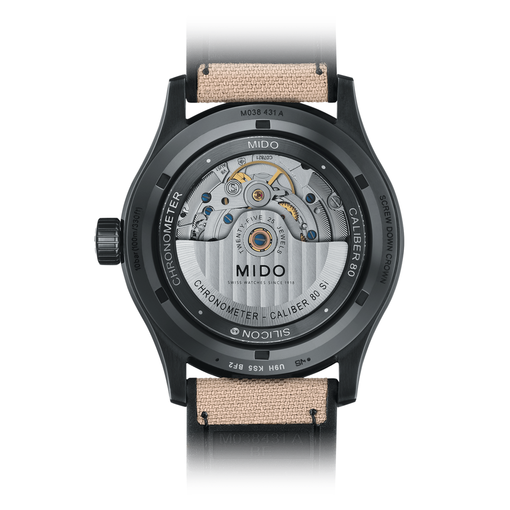 Multifort Chronometer 1